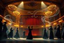 Big blue stars in opera voice recognition technology