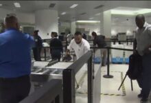 Tsa loses track of data packed drive
