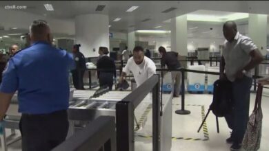 Tsa loses track of data packed drive