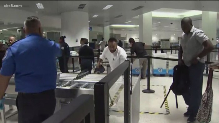 Tsa loses track of data packed drive
