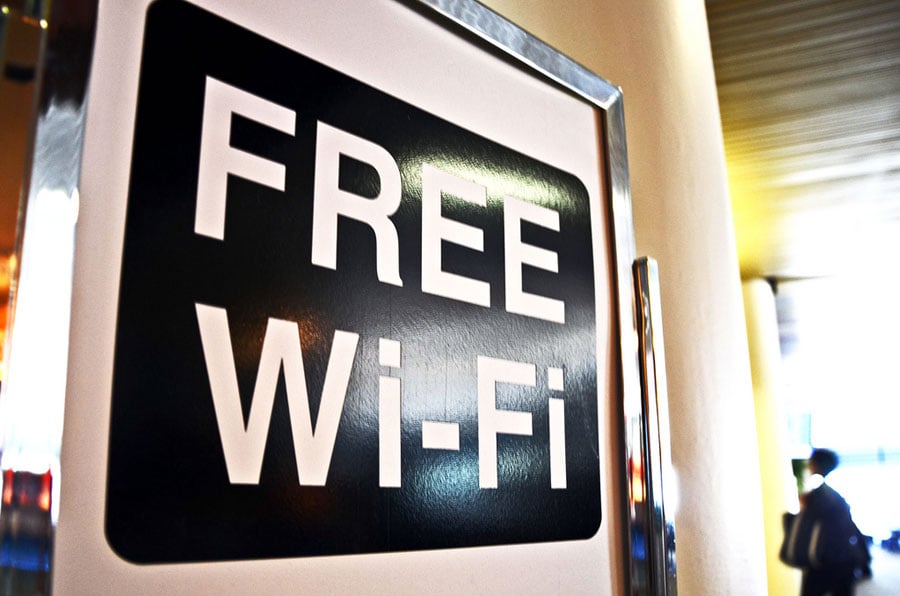 Wifi to free or not to free