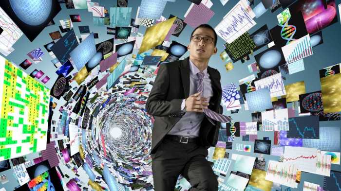 Gadgets internet get a big yawn