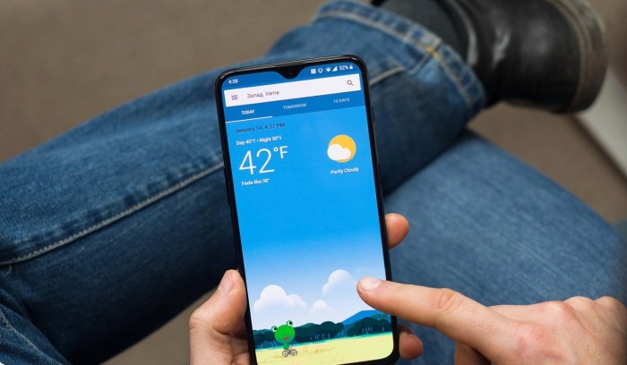 Google mum about swirling gphone rumors