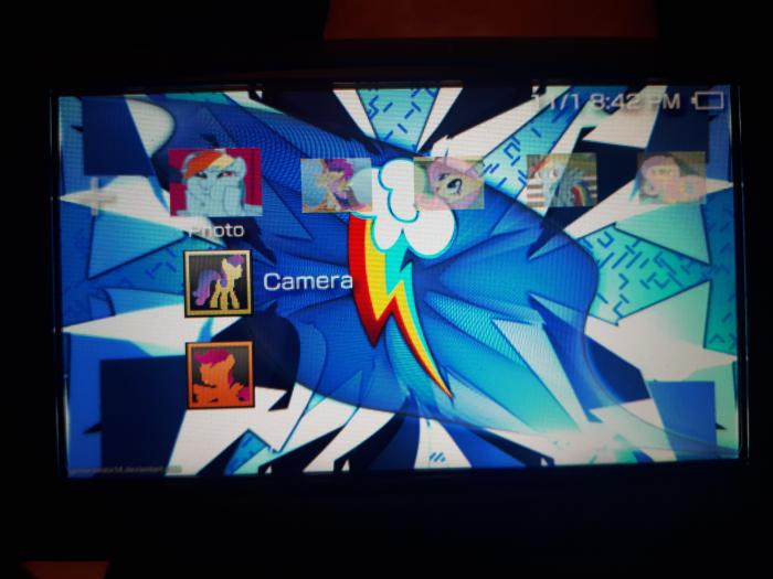 Psp basically Malware renders psp useless