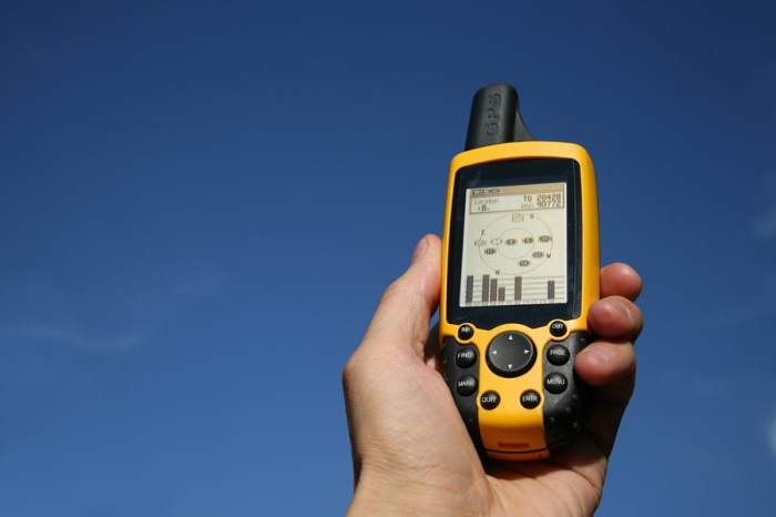 Searching for the right handheld option