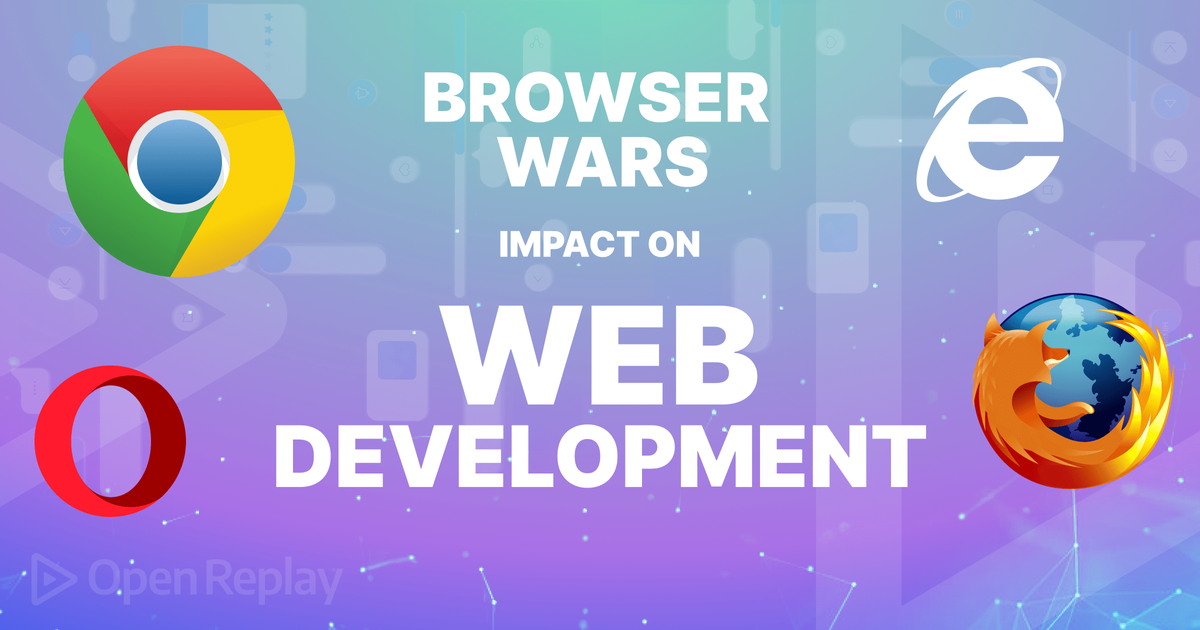 Browser war alternative web browsers gaining popularity