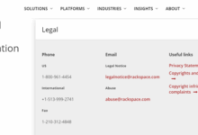 Rackspace a study in fanatical customer support