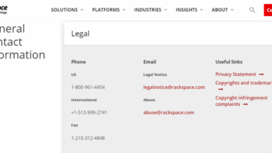 Rackspace a study in fanatical customer support