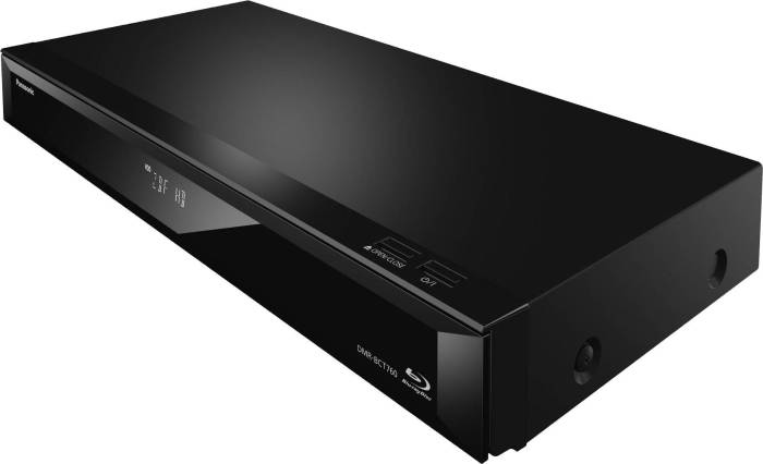 Panasonic debuts blu ray dvd recorder