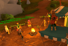 One mmorpg to rule them all