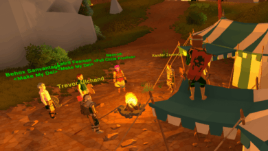 One mmorpg to rule them all