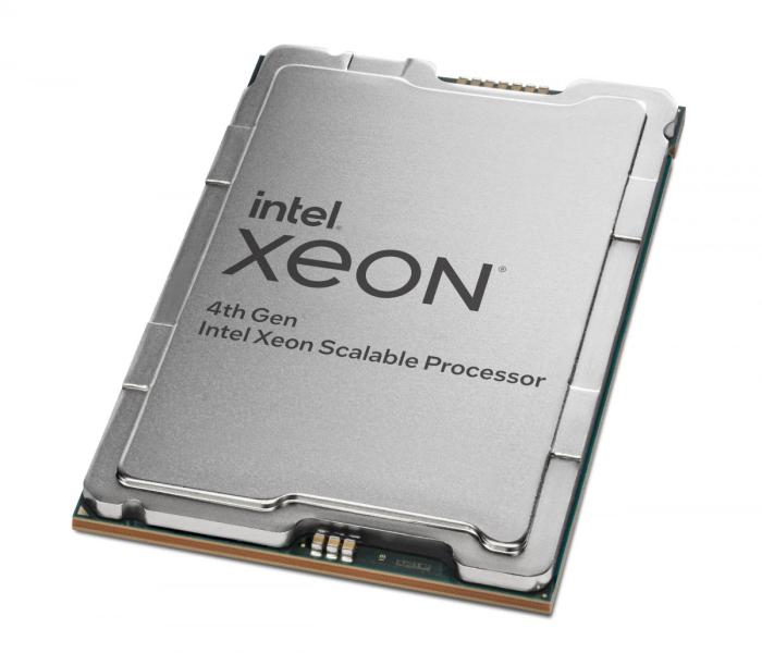 Intel goes green with new xeon processors