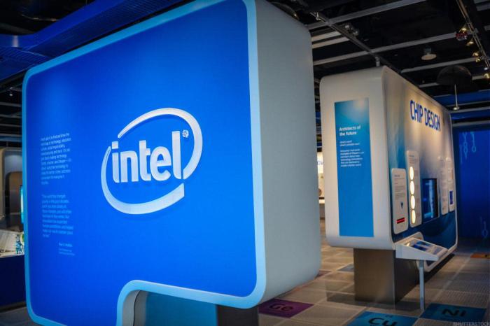 Intel strikes processor deal with nvidia