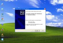 Windows xp service pack 2 prompts corporate caution