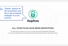Sophos worm spies on innocent computer users