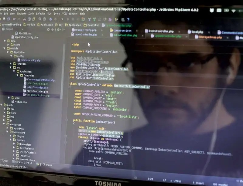 Computers learning to read human intentions
