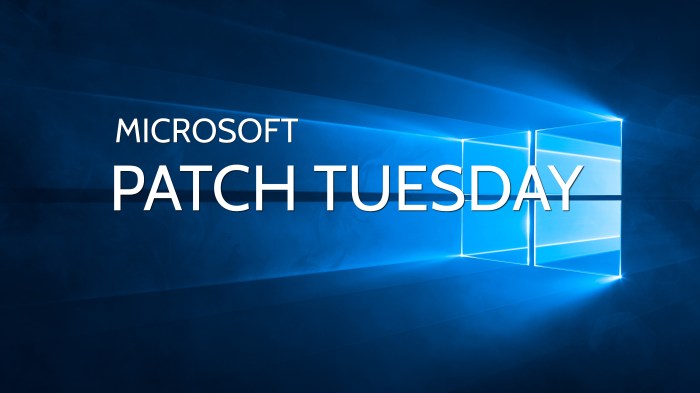 Microsoft to take a pass on patch tuesday