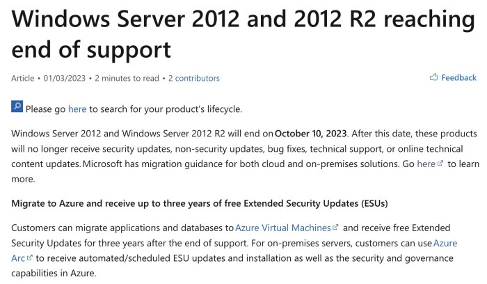 Microsoft taking its time with next service pack