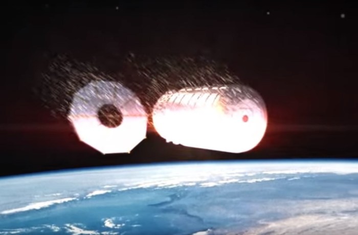 Massive fire in the sky awes astronomers