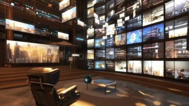 Virtual me crosses game tv barrier