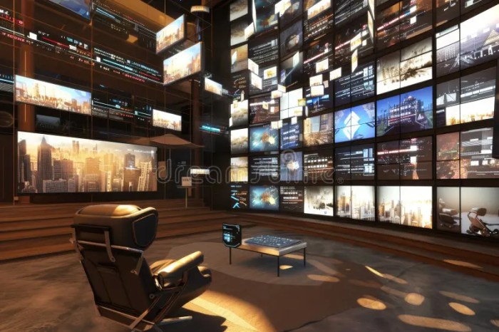 Virtual me crosses game tv barrier