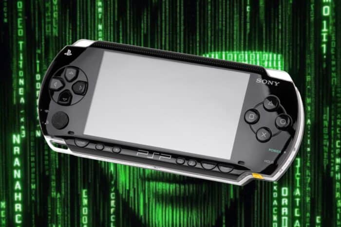 Psp survived Malware renders psp useless