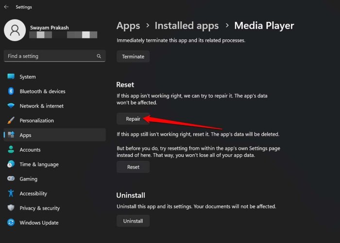 Adobe takes swipe at microsoft with new media player