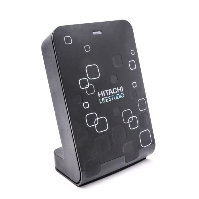 Hitachi announces 1 terabyte hard drive pair
