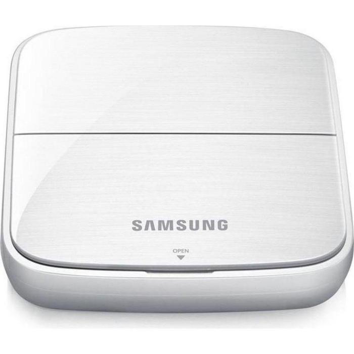 Samsung unveils fuel cell equipped laptop docking station