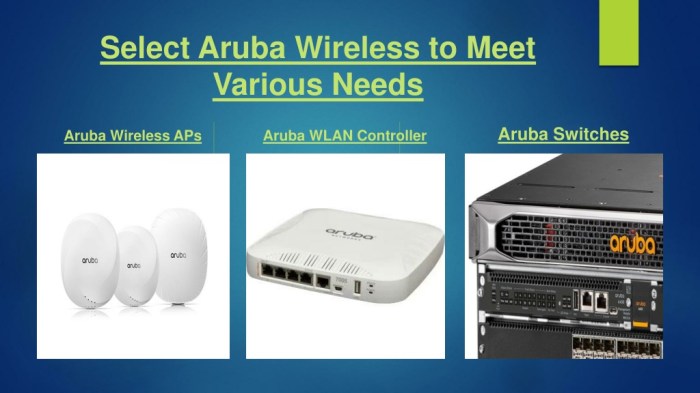 Aruba wireless debuts wifi wall outlet