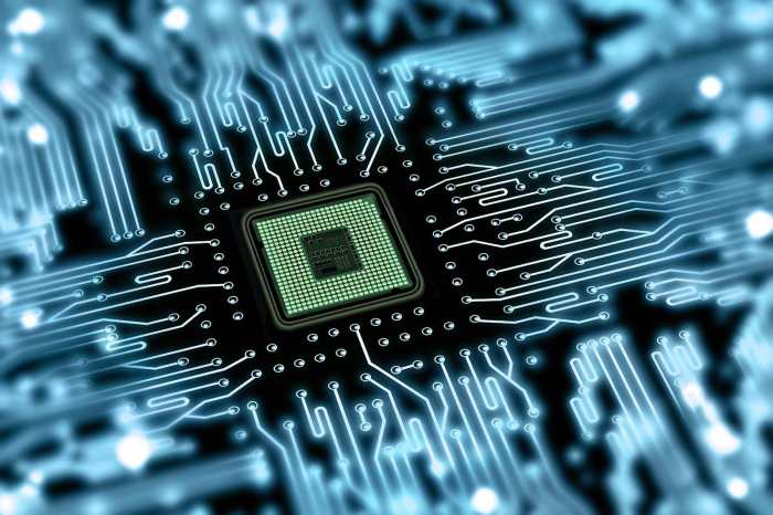 One small chip for a pc one giant leap for computing