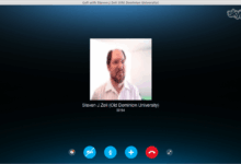Kazaa pulls skype voice into p2p