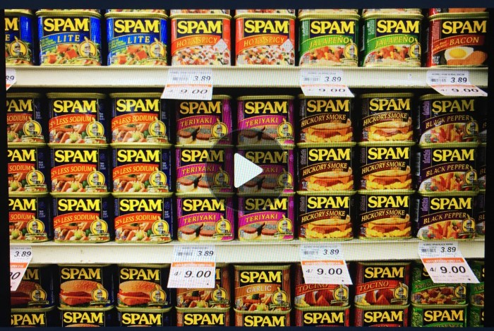 American zombies blamed for bulk of spam