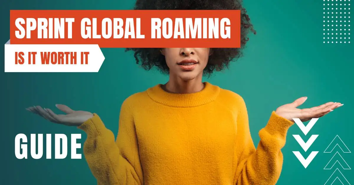 Sprint carriers wireless network use swappa blog retail Sprint sbc make wifi roaming pact