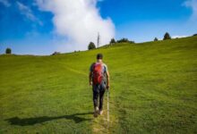 Trekking seeks better place for all