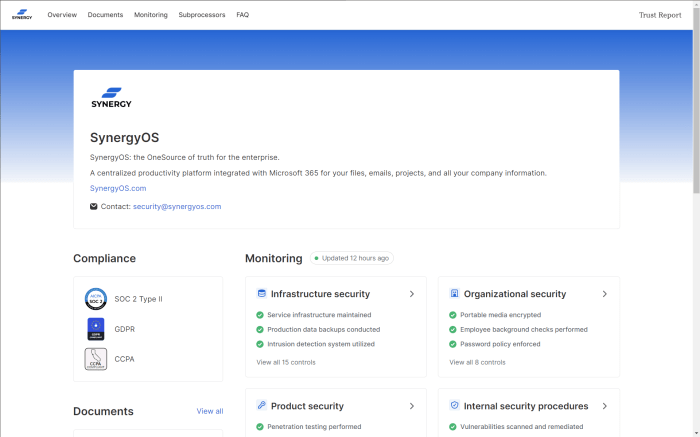 Trusecure betrusted merge to create cybertrust