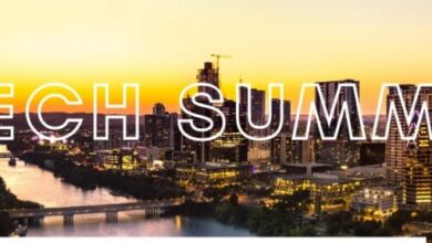 Surprises and enlightenment at tech summit