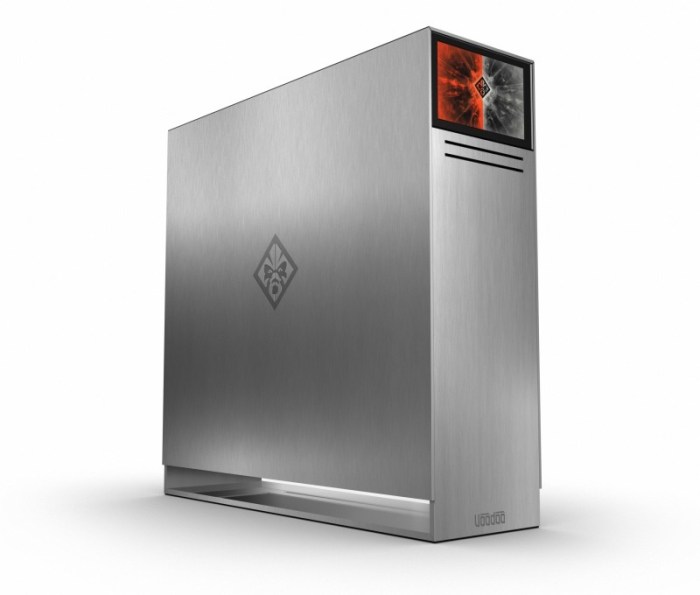 Hp acquires gaming pc maker voodoo