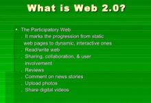 Analyst web 2 0 users would rather watch than upload