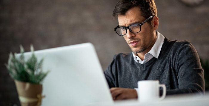 Mcafee cso martin carmichael when security and business lock horns