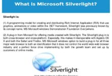 Microsofts silverlight aims to outshine flash