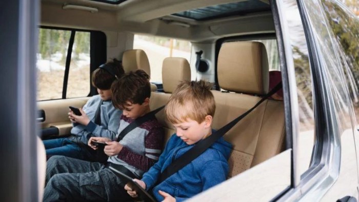 Cars the new wifi hotspots