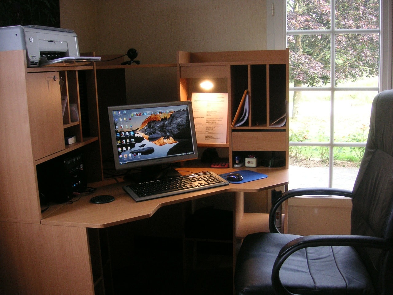 Replacing desktops everywhere the laptop trajectory
