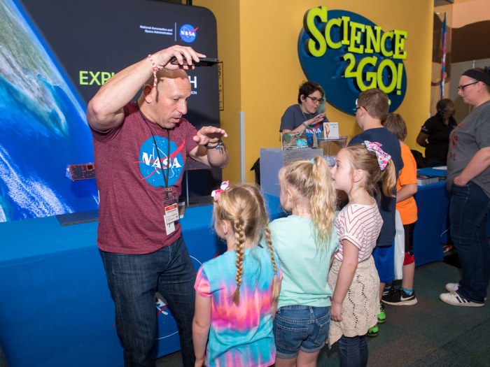 Nasas glenn center takes on space vehicle development project