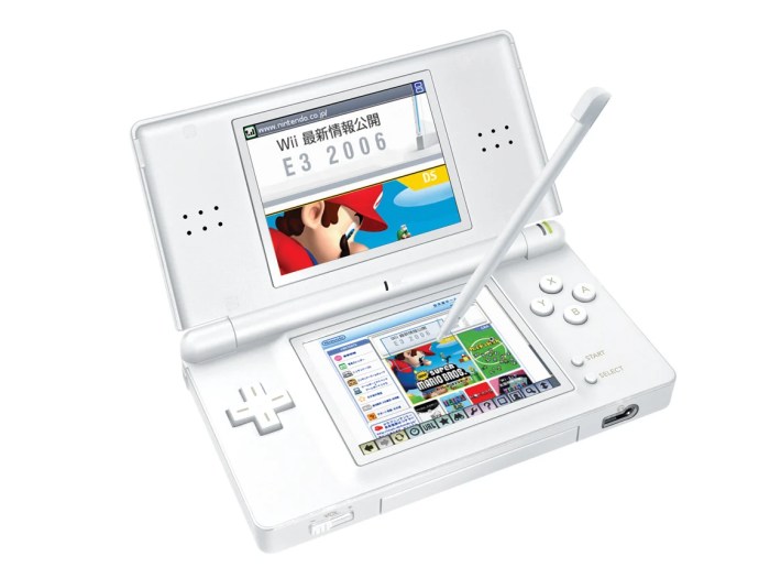 Ds browser nintendo opera connects web hexus rom