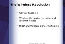 Is the wifi revolution underway