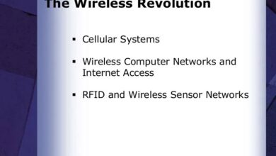 Is the wifi revolution underway