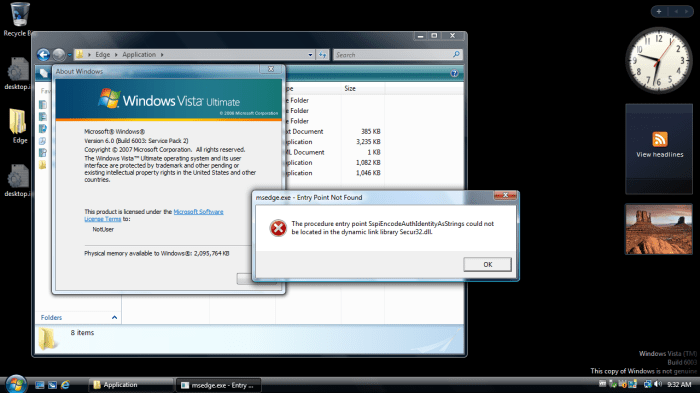 Vista windows kernel wip extended msfn edited july Microsoft changes stance on vista kernel access