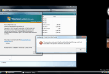 Microsoft changes stance on vista kernel access