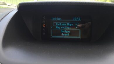 Ford syncs with microsofts bluetooth based system